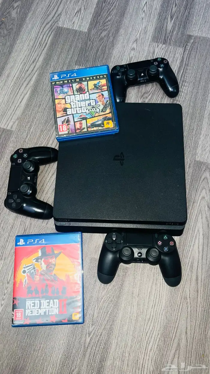 بلاستيشن 4 1