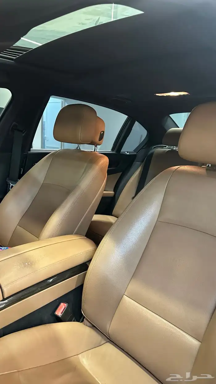 بي ام الفئة السابعة 2014 35