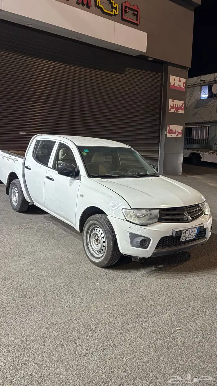 ونيت ميتسوبيشي 2012 1