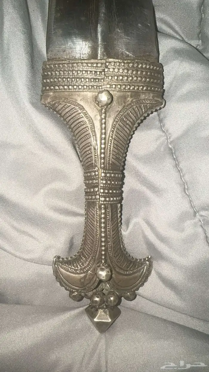 جنبيه زبيدي  أو احيانا تسمى جنبيه صنعانيه قديمه 0