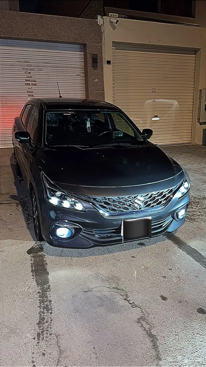 سوزوكي 2025 فل كامل ممشى قليل جدا 3