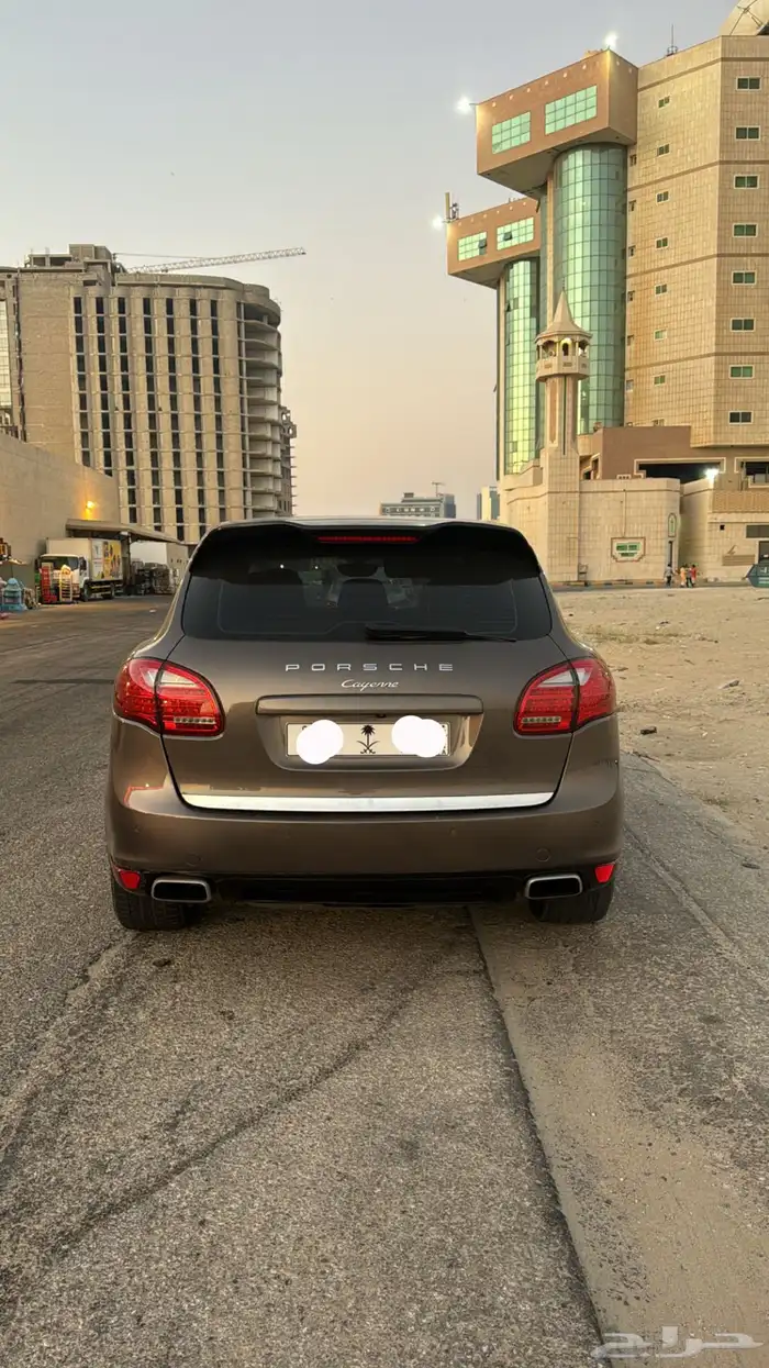 بورش كاين 2012 0