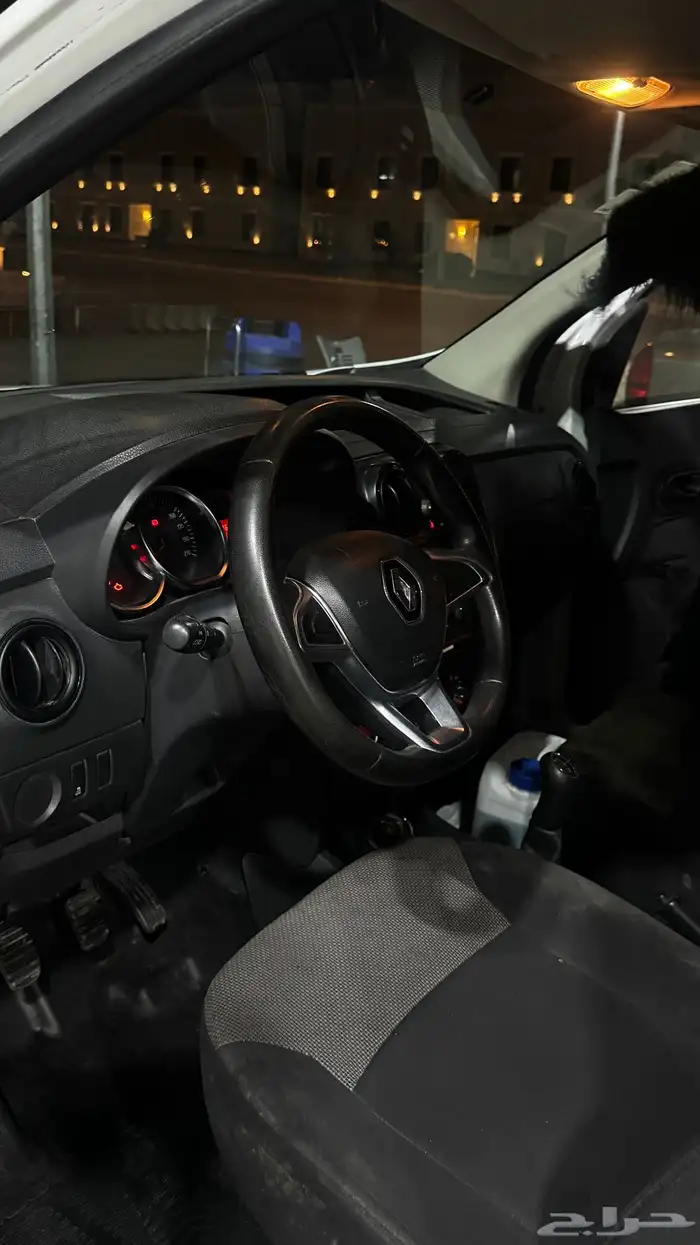 رينو فان 2020 سيارة مغسلة متنقلة للبيع 8