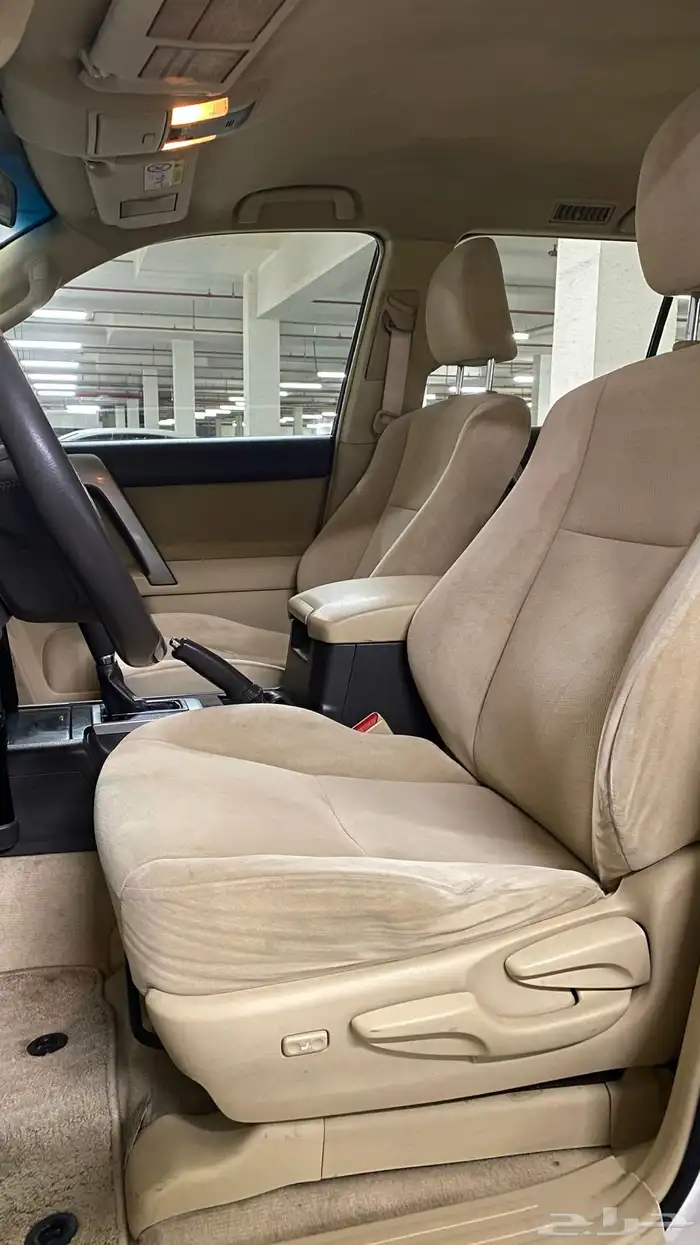 تويوتا برادو ديزل تيربو TXL 2016 سعودي فل 28