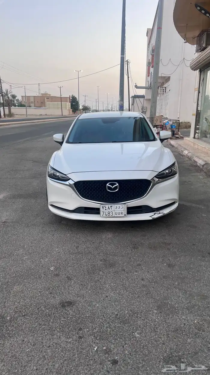 مازدا 6   2025 للتقبيل 0