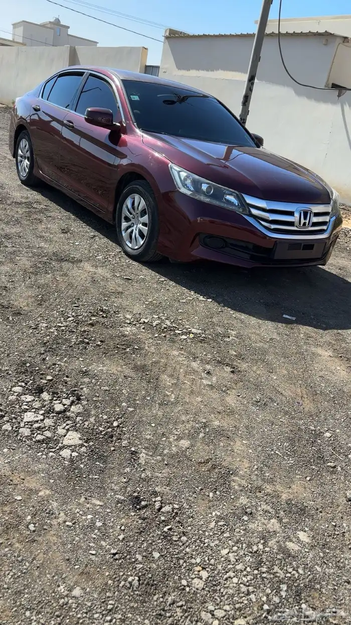 اكورد ستاندر مطور 0