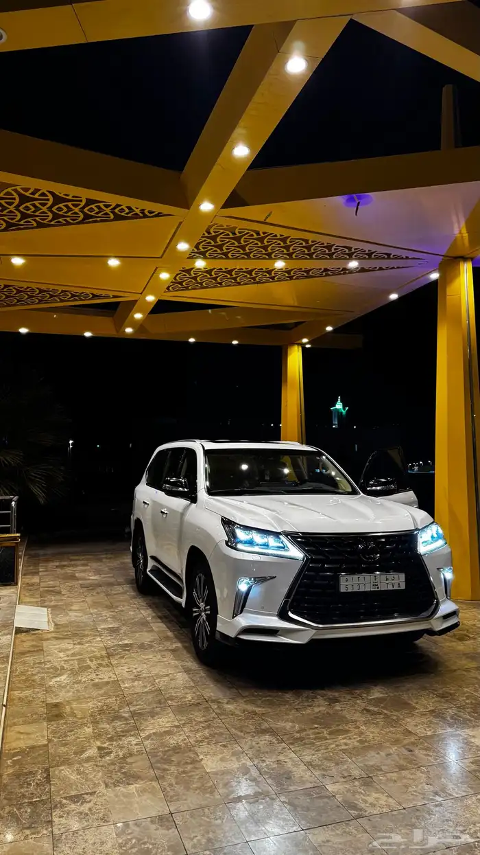 لكزس 2021 فل كامل عبداللطيف جميل 2