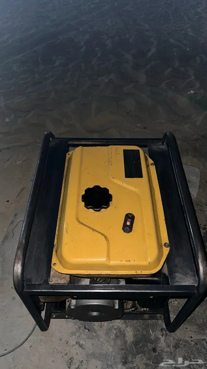 ماطور ياباني بنزين 4800 3