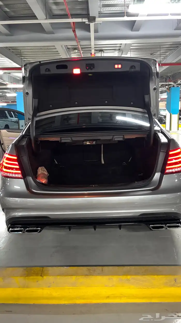 Mercedes Benz E350 2015 9