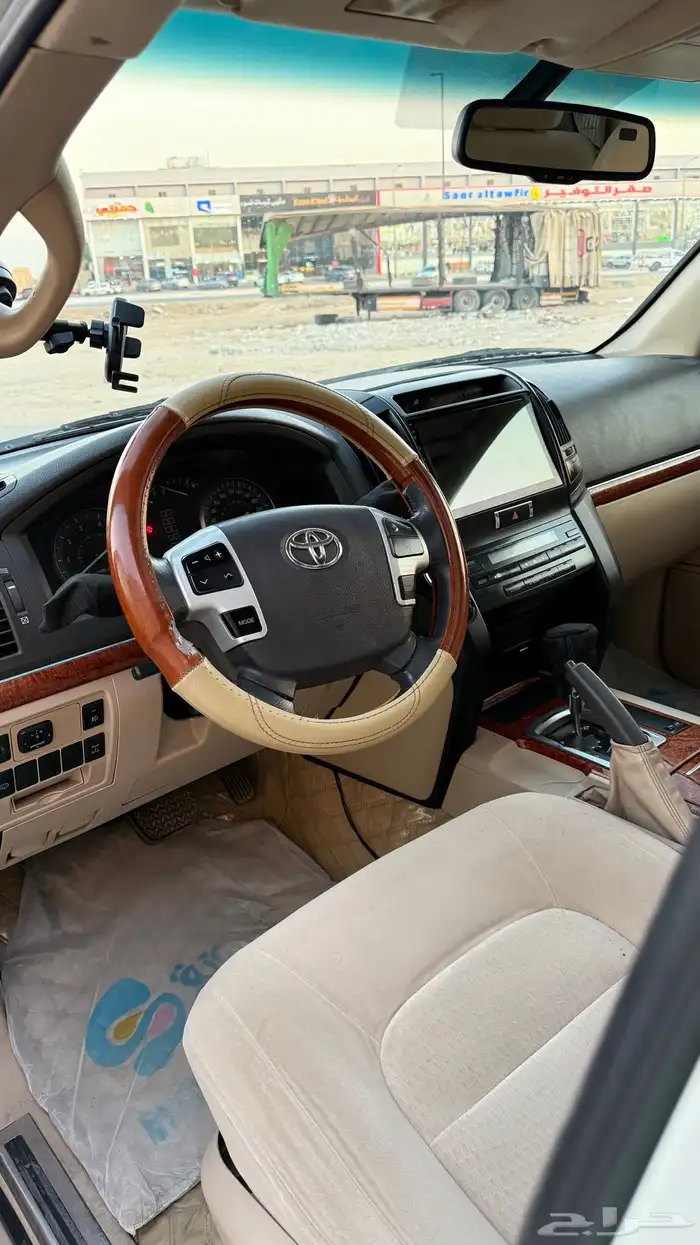 لاندكروزر(2012) 6