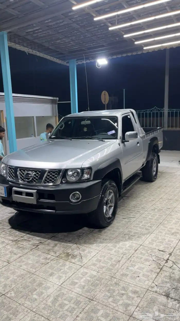 شاص نيسان مديل. 2013 فل كامل 7