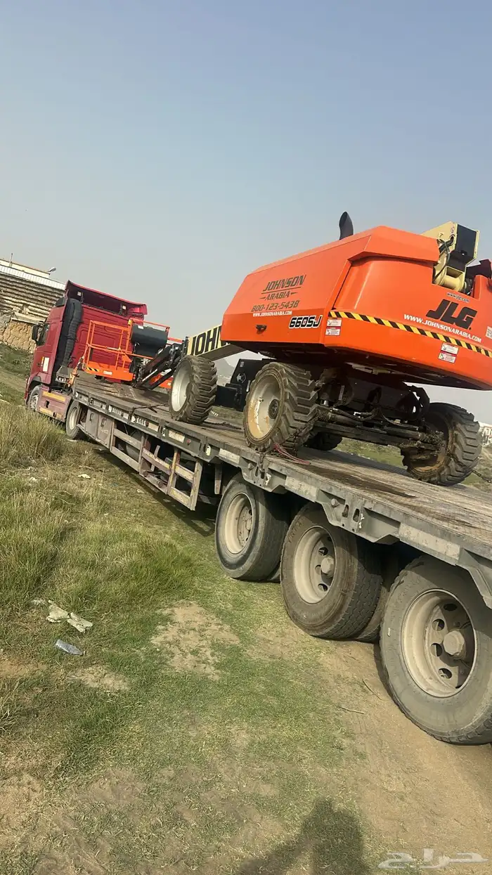 شاحنات لوابد 2