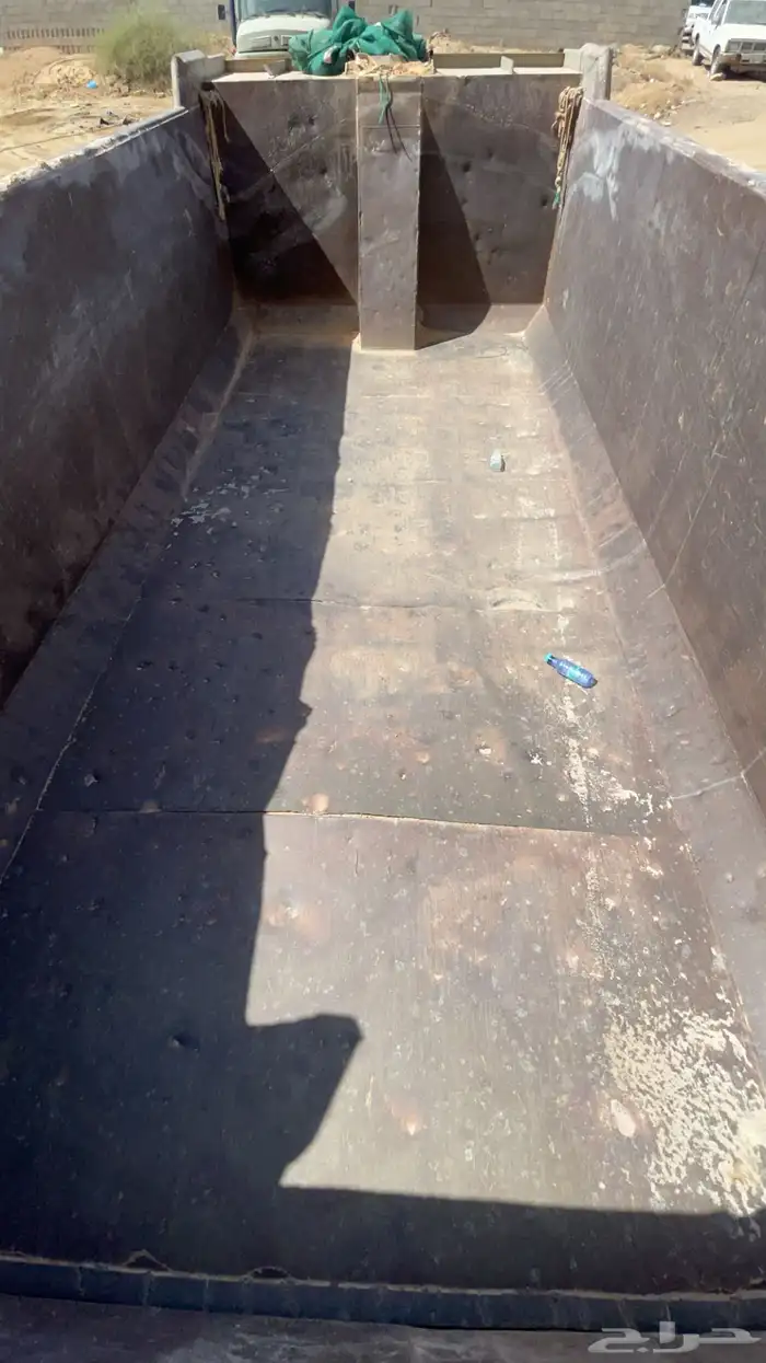 صناديق قلاب مقاس 16 متر للبيع 10