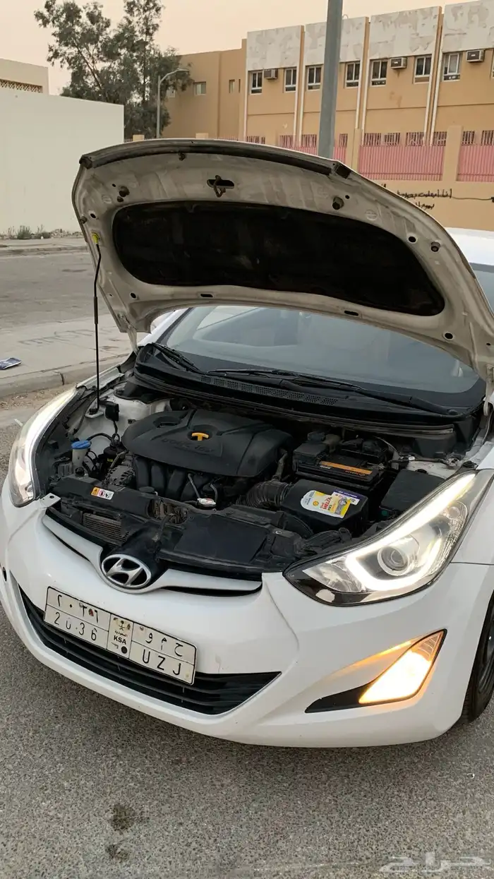 هيونداي النترا 2016 6