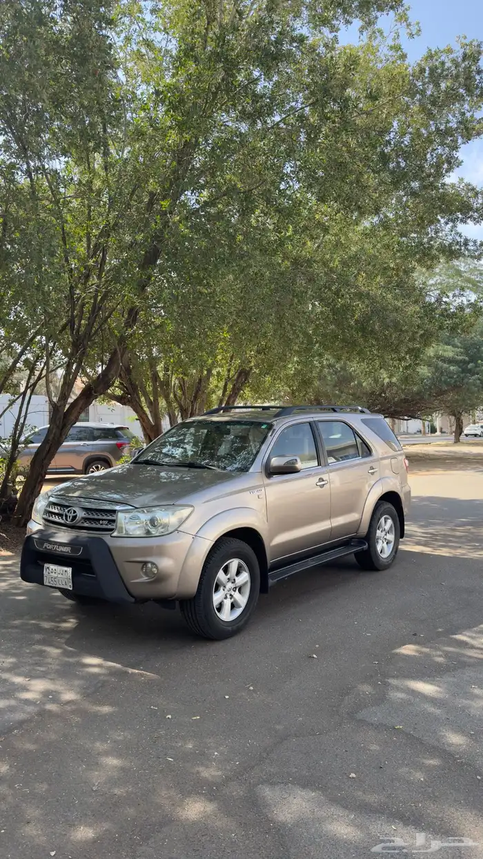 فورتشنر 2009 6 سلندر فل كامل 6