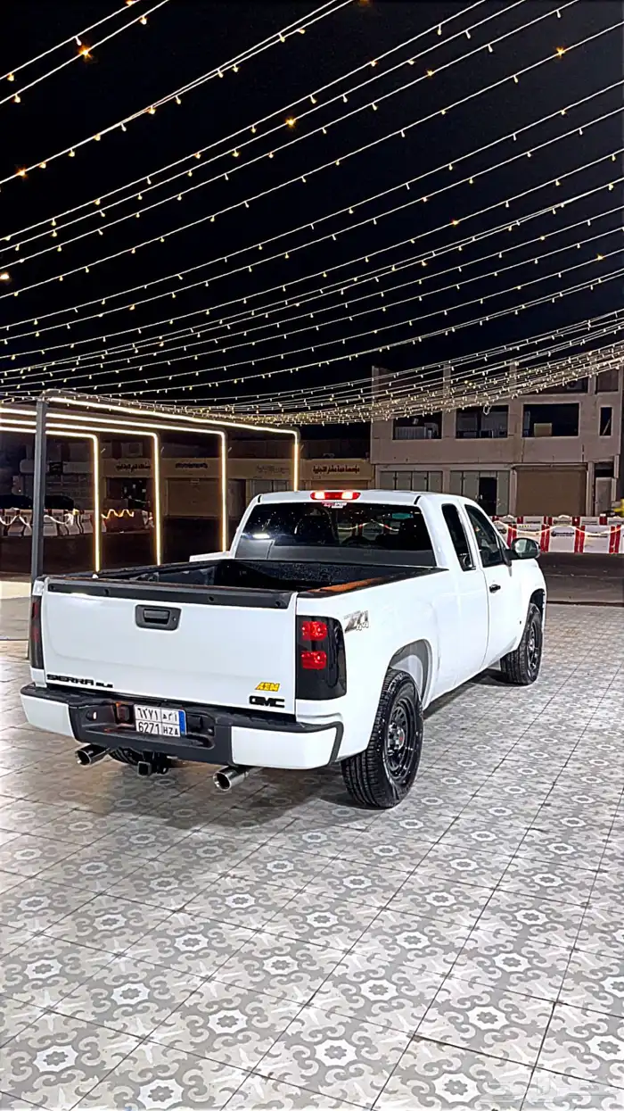 للبيع جمس سييرا 2