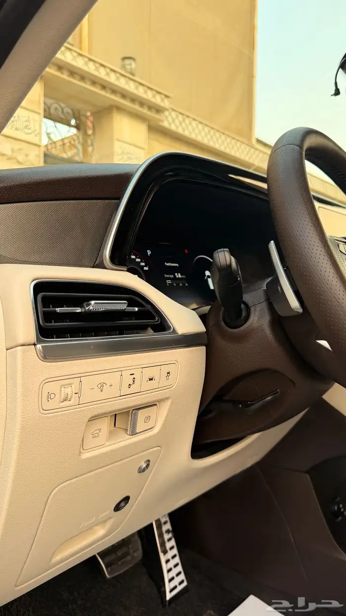 هونداي باليسيد 2021 ( بنزين) v6 فل كامل 12