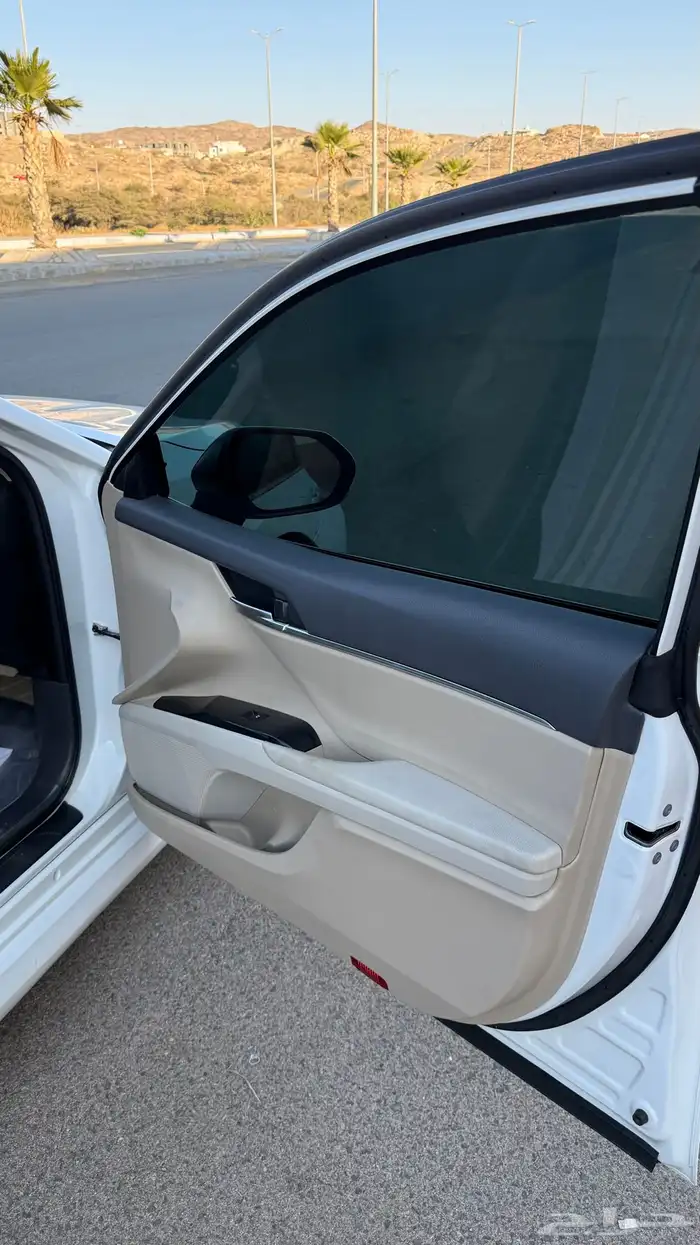 كامري 2020 استاندر وكاله 7