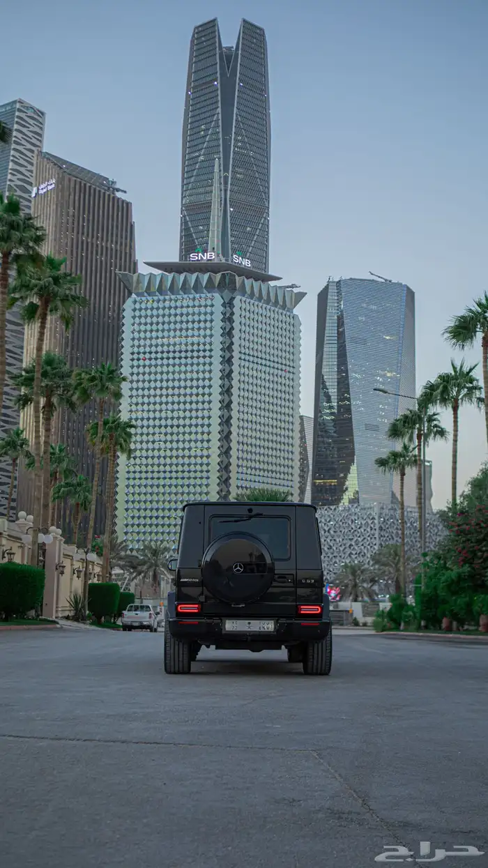 جي كلاس( G63 )كت AMG مرهم خارجي إلى (2024) 4