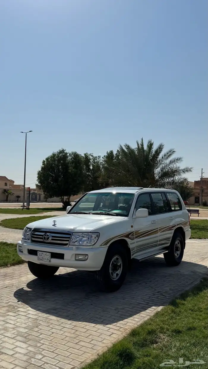 لاند كروزر 2005 GX.R 6