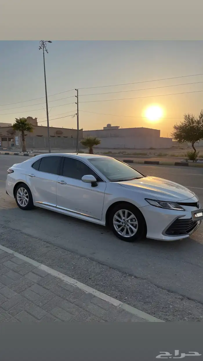 2024 كامري 7