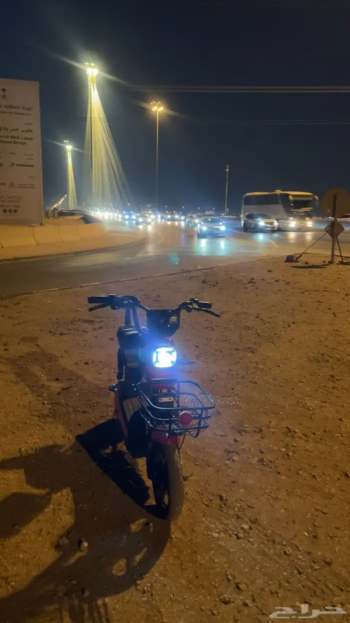 لبيع دباب بنزين مقاس 80 سزوكي يباني وسكوتر كهرباي معى الشحن 1