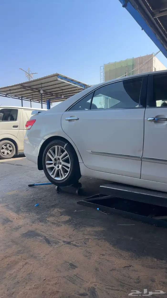 اورين 2007 مكينه قير عضلات شرط للبدل المناسب 5