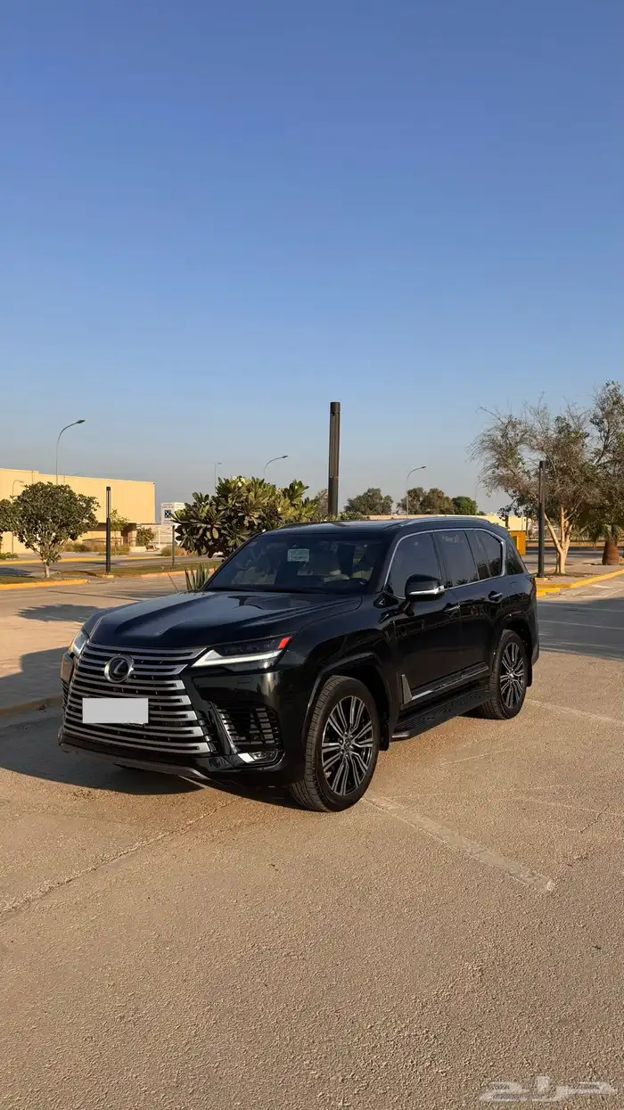 جيب لكزس 2023 6