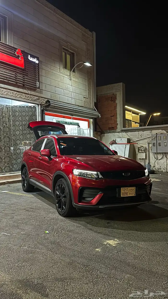 جيلي توجيلا 2021 وفل كامل وفل مواصفات والصامل يتواصل 45 الف 0