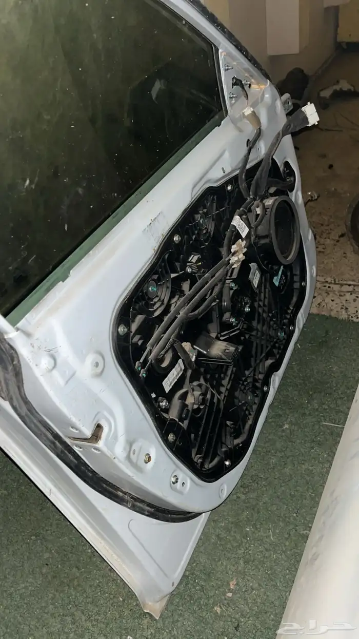 باب جينسيس موديل 2018 1