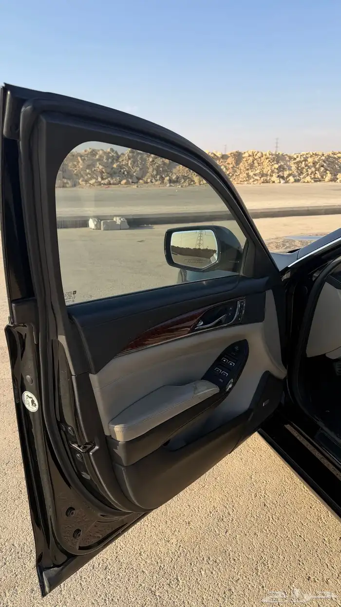 كاديلاك CTS موديل 2016 (تم البيع) 14