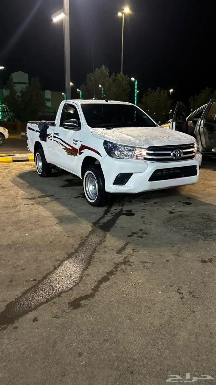 هايلوكس غمارة ديزل 2