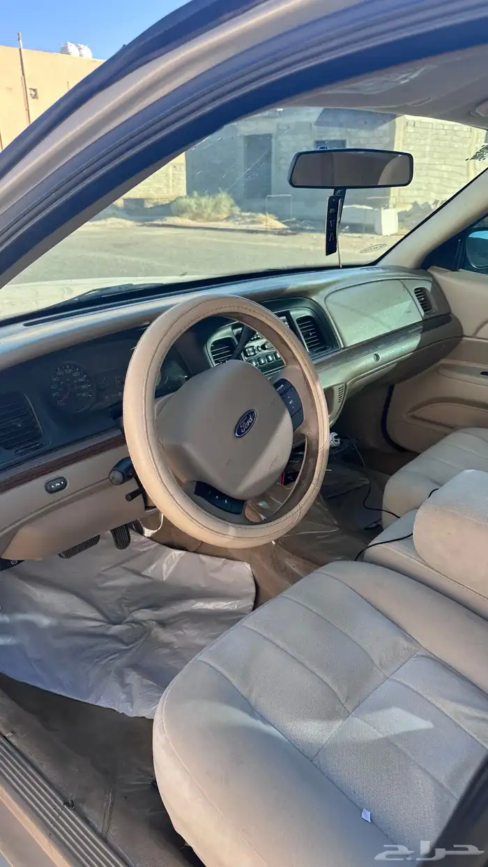 فورد فكتوريا 3