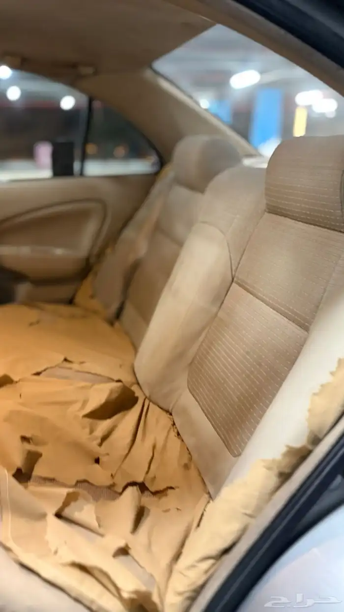 نيسان صني 2008 قير عادي شامله نقل ملكيه 26