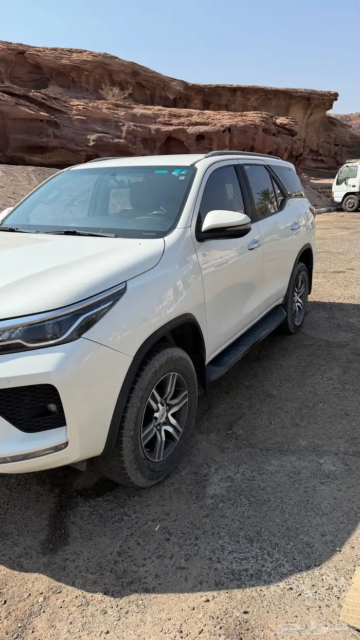 فورتنشر 2022 سعودي 6 سلندر VX 2