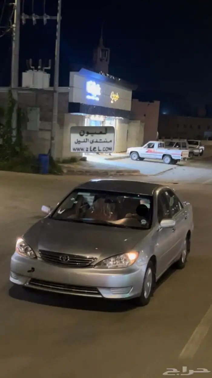 كامري موديل 2006 للبيع او البدل 2