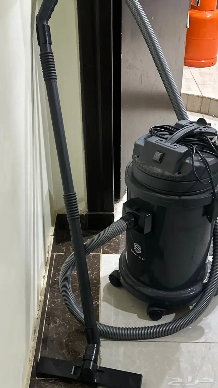 مكنسة سلفر ستار 1