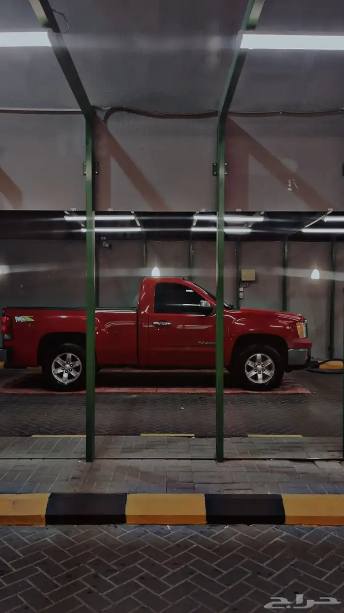 جمس سييرا2011 1