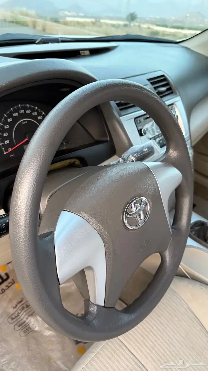 كامري 2011 نظيف 2