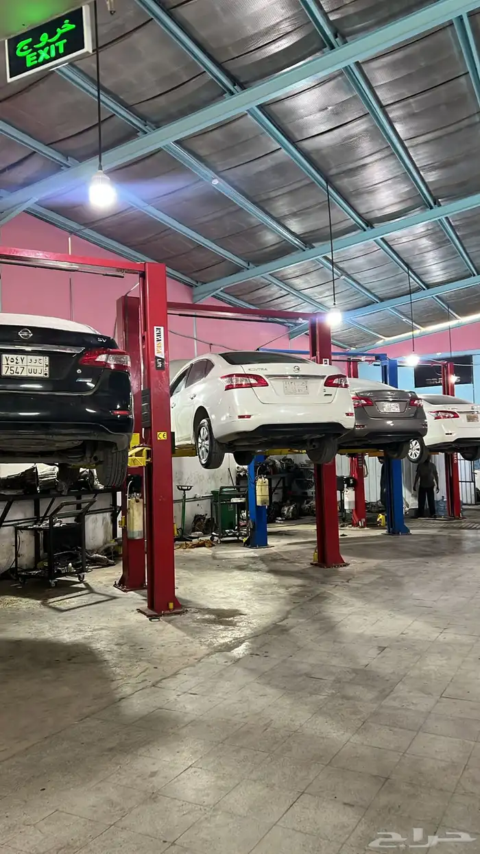 قير قيرات نيسان سنترا مستورد ممشى قليل ونظيف 2