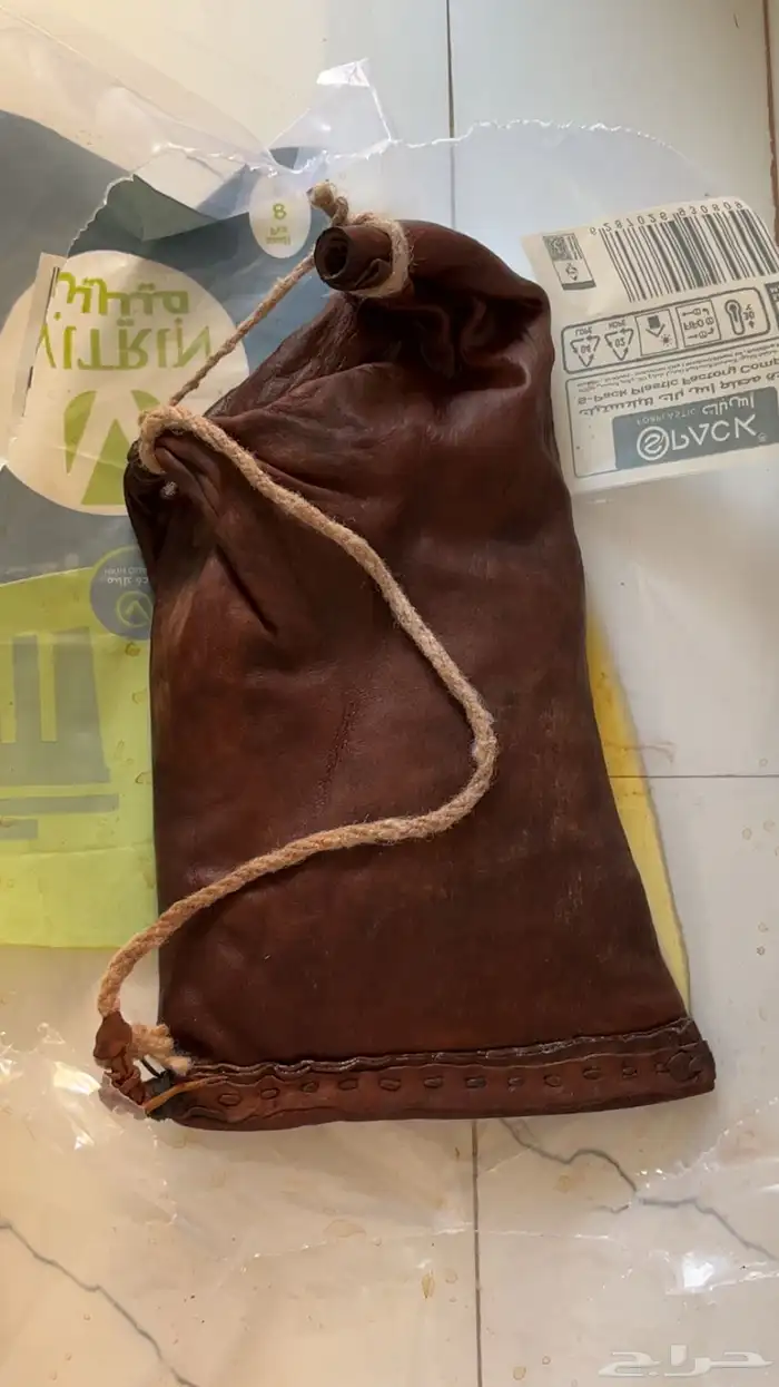 البيع قربة تصلح للي الحليب و الماء شغل ممتاز 0