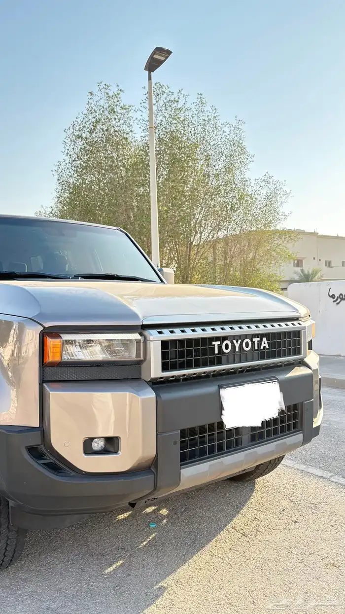 برادو 2024 ديزل 5