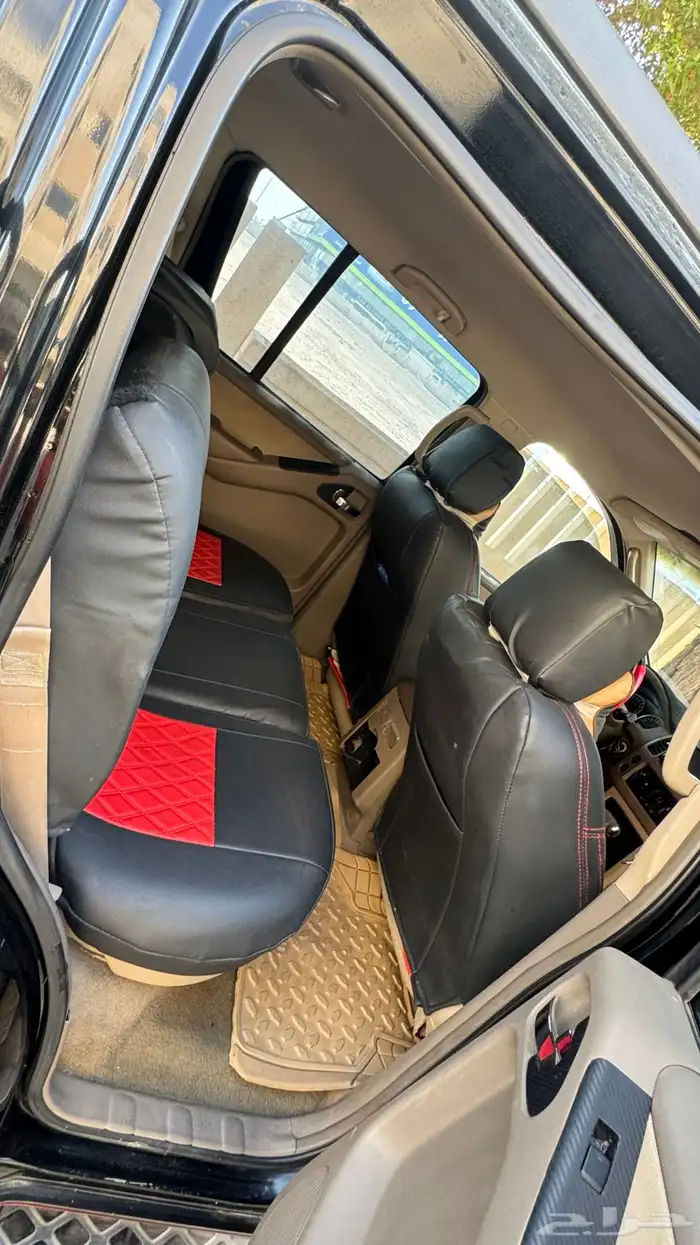 Nissan Pathfinder 2009 7