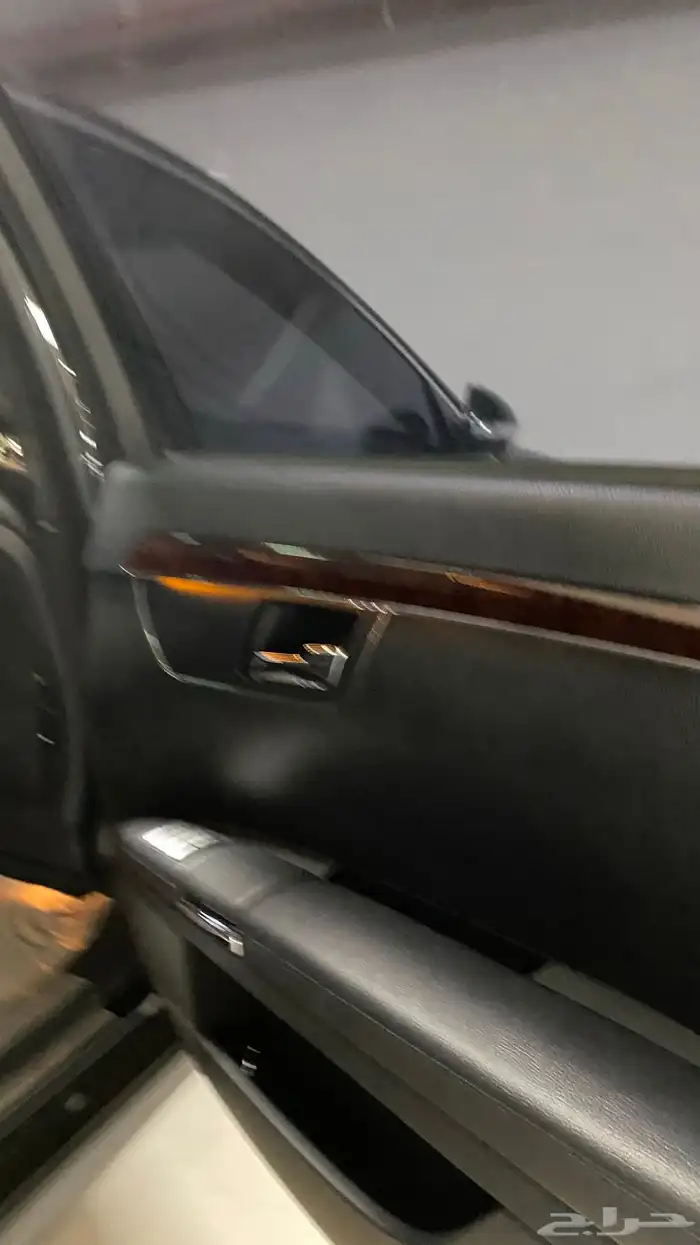 مرسيدس بانوراما S550 V8 28