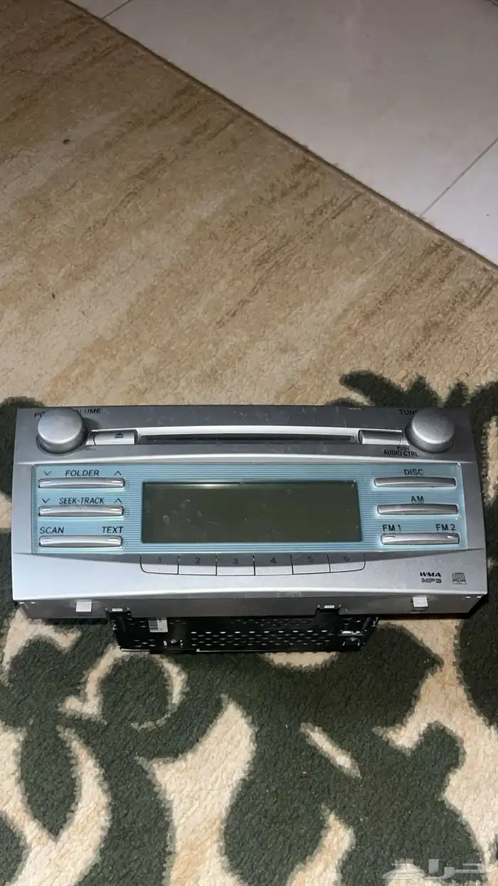 مسجل كامري وكاله 2007 إلى 2011 1