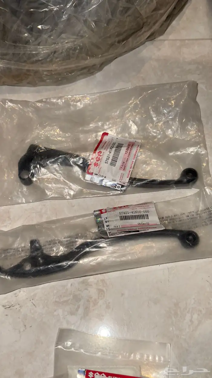 دباب سوزوكي ريس 250 SUZUKI GIXXER SF 38