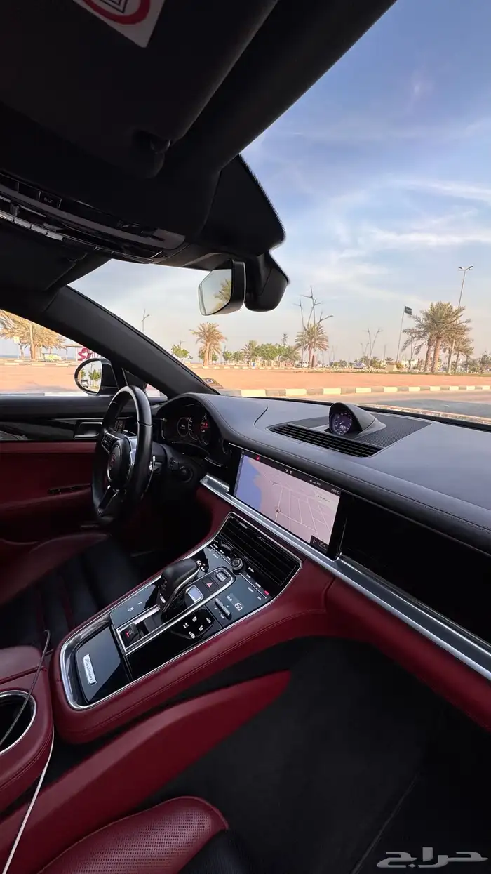 بورش بناميرا 4s 8