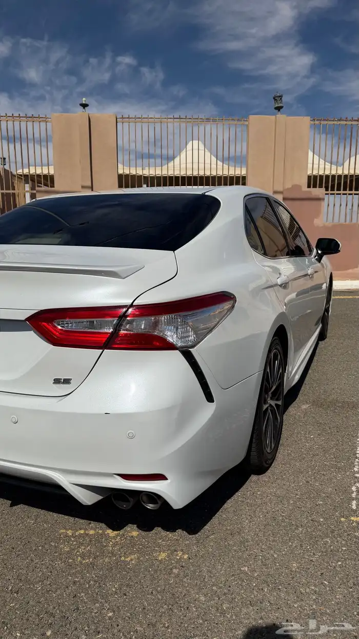 كامري فل الفل 5