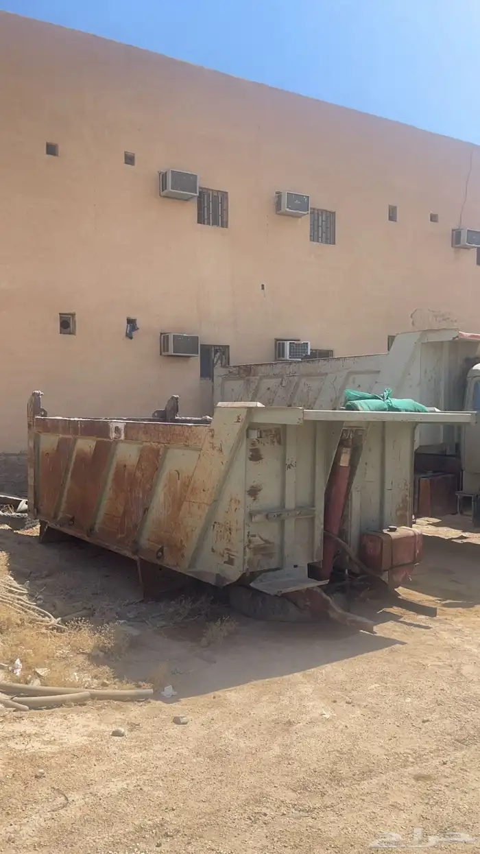 صناديق قلاب مقاس 16 متر للبيع 5