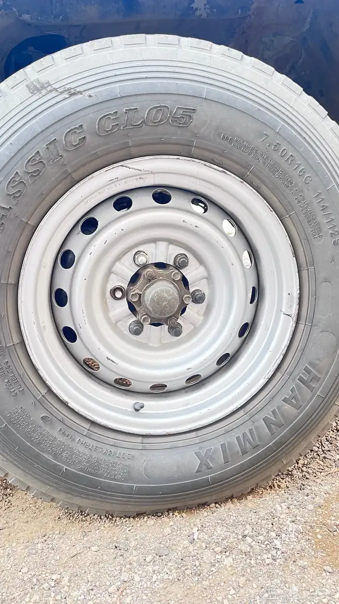 جنوط باترول للبدل فقط 3